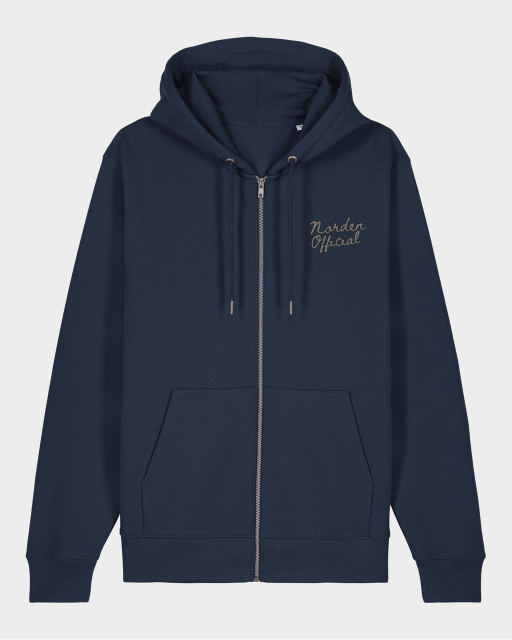 BLOMSTEN ZIP UP - NAVY BLUE