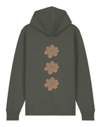 BLOMSTEN ZIP UP - KHAKI