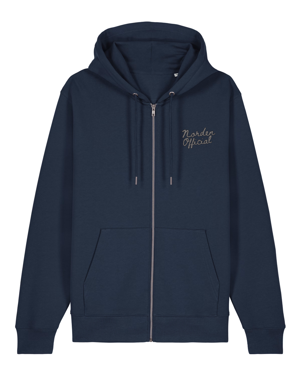 BLOMSTEN ZIP UP - NAVY BLUE