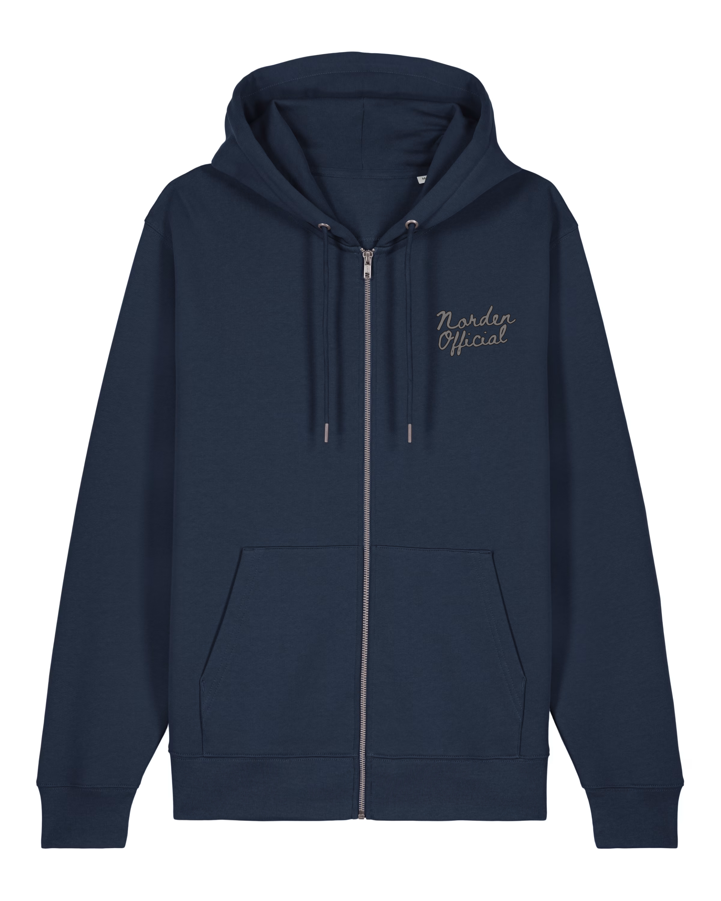 BLOMSTEN ZIP UP - NAVY BLUE