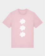 BLOMSTEN TEE - PINK